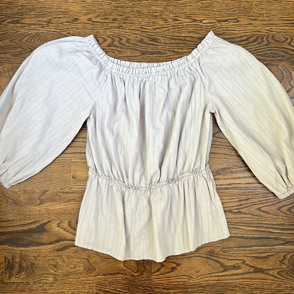 Sam & Lavi Blouse Size Small